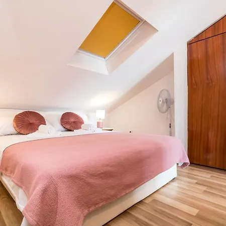Slavica Apartment Mali Losinj
